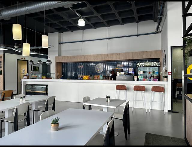 10M² CO-WORKING SPACE TO LET IN DORINGKLOOF